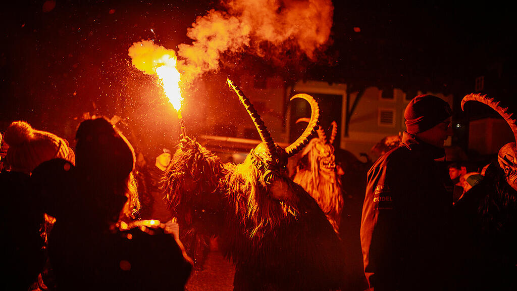 Maxglaner Krampuslauf