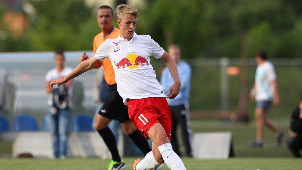 FC Liefering - SV Scholz Grödig