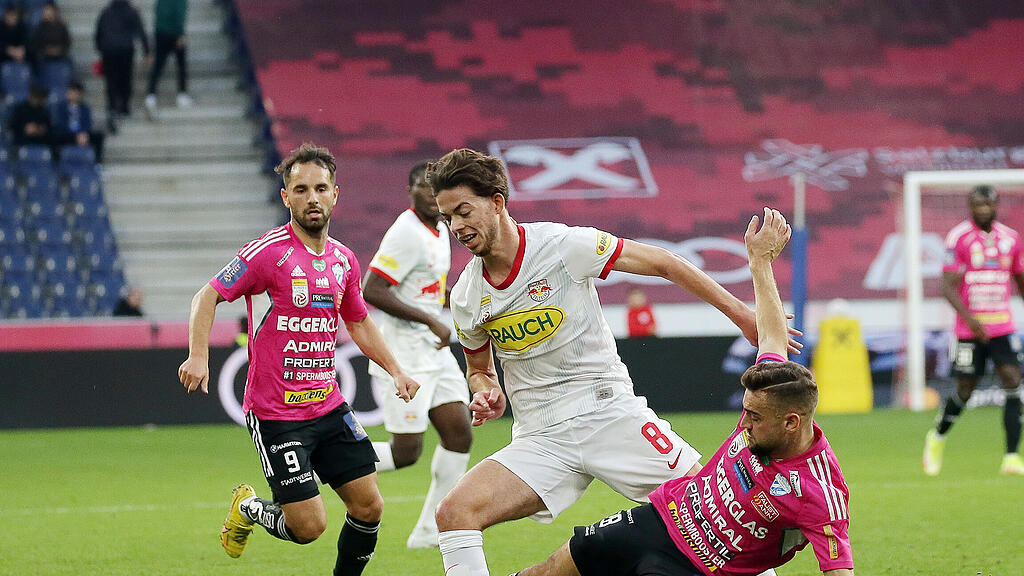 Red Bull Salzburg - TSV Hartberg