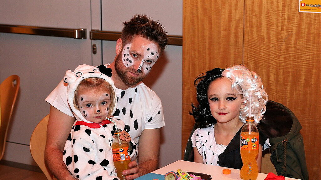 Halleiner Kinderfasching