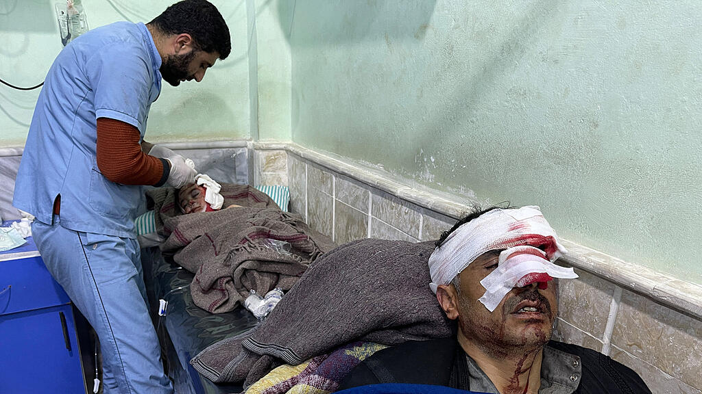 Verheerendes Erdbeben in Syrien und der Türkei