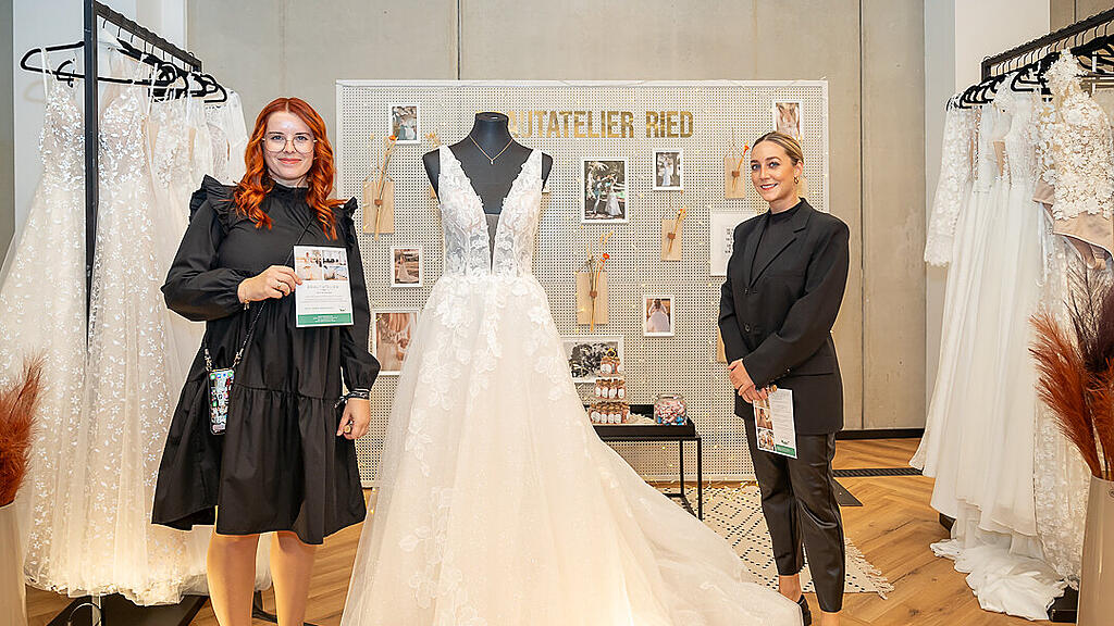 Hochzeitsmesse Salzburg | Luft & Liebe