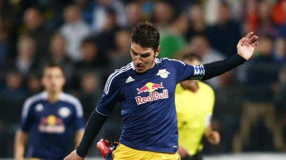 Salzburg siegt in Litauen