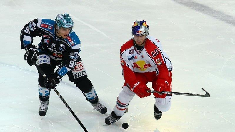 Red Bull Salzburg - Black Wings Linz