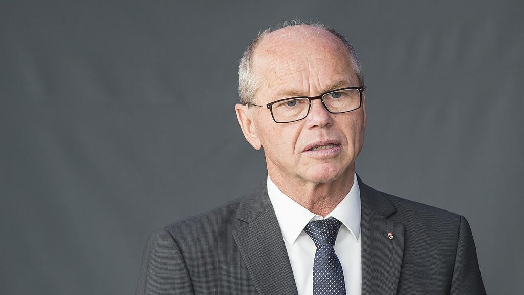 LHStv. Christian Stöckl sprach sich dagegen aus, dass künftig Ärzte auch freiwillig nicht mehr Stunden leisten dürfen.