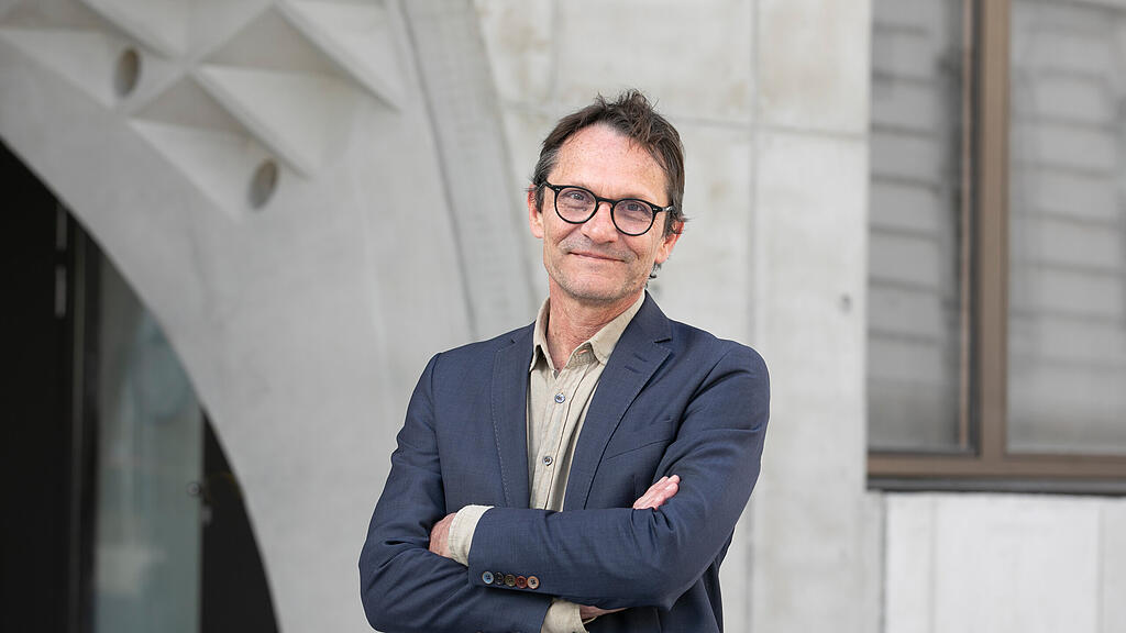 bernhard fügenschuh