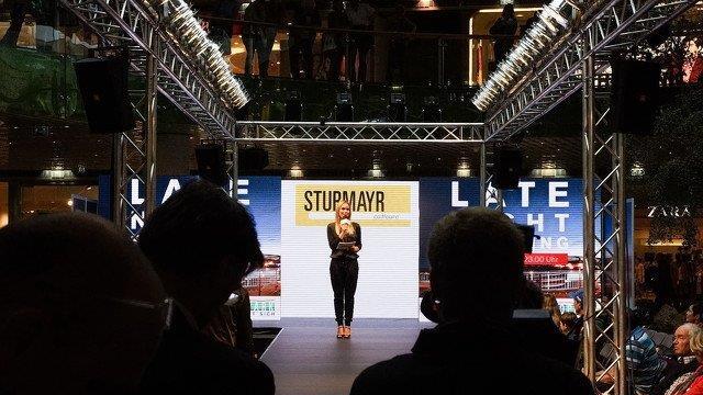Fashion-Days im Europark