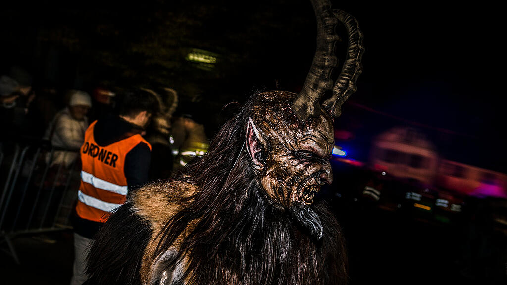 Krampuslauf Elixhausen