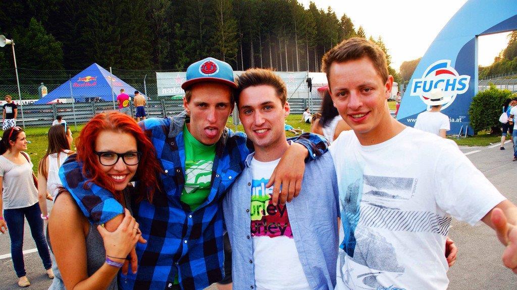 Hardwell bei EL