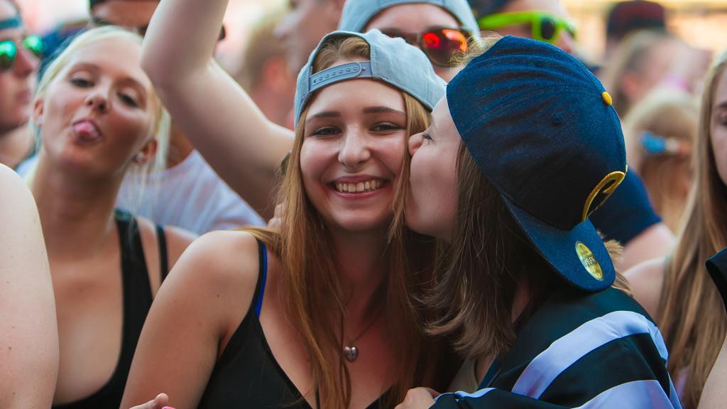 Electric Love Festival 2016: Tag 1, I