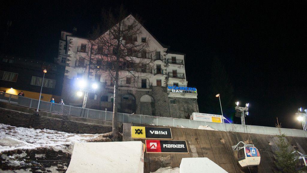 PlayStreets in Bad Gastein: Vorbereitungen auf Hochtouren