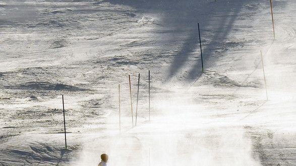 Olympia-Slalom: Hirscher out