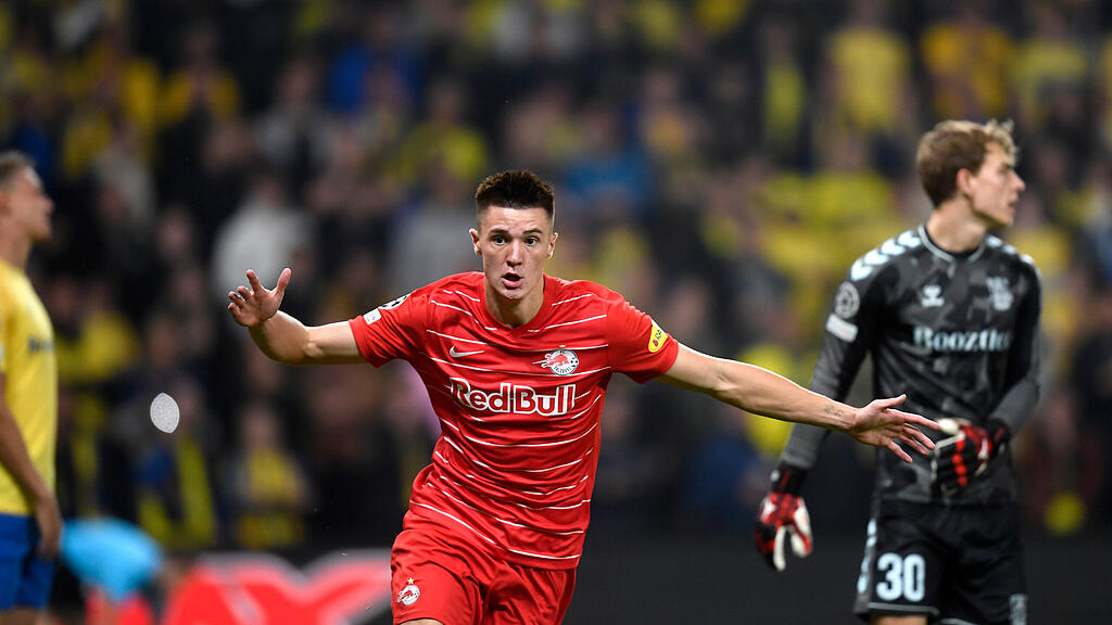 Bröndby_Red_Bull_Salzburg_CL_Sesko