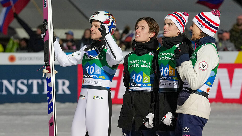 ÖSV Team