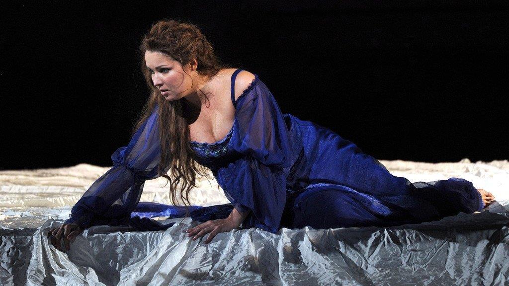 Die schönsten Bilder von Anna Netrebko