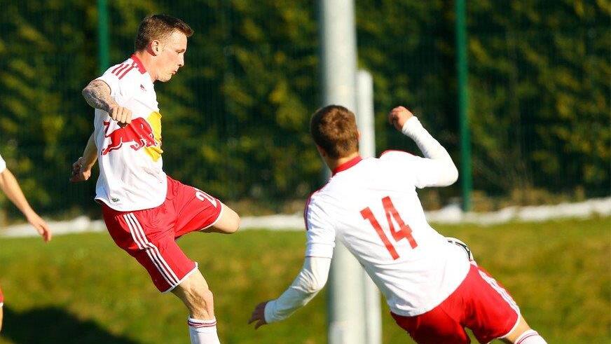 Test: Liefering - Neumarkt