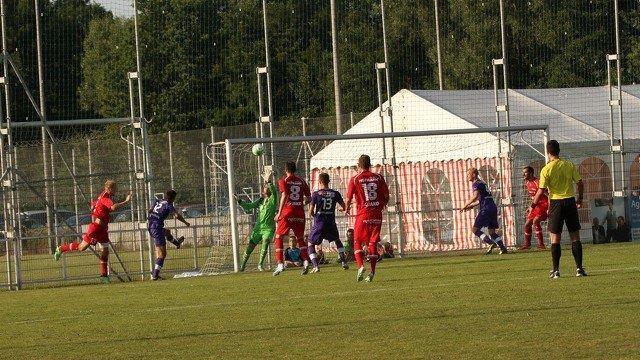 Austria Salzburg - Steyr