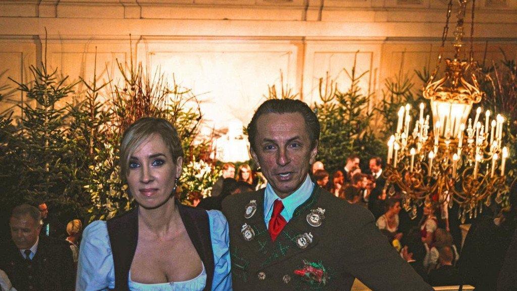 Party am Jägerball