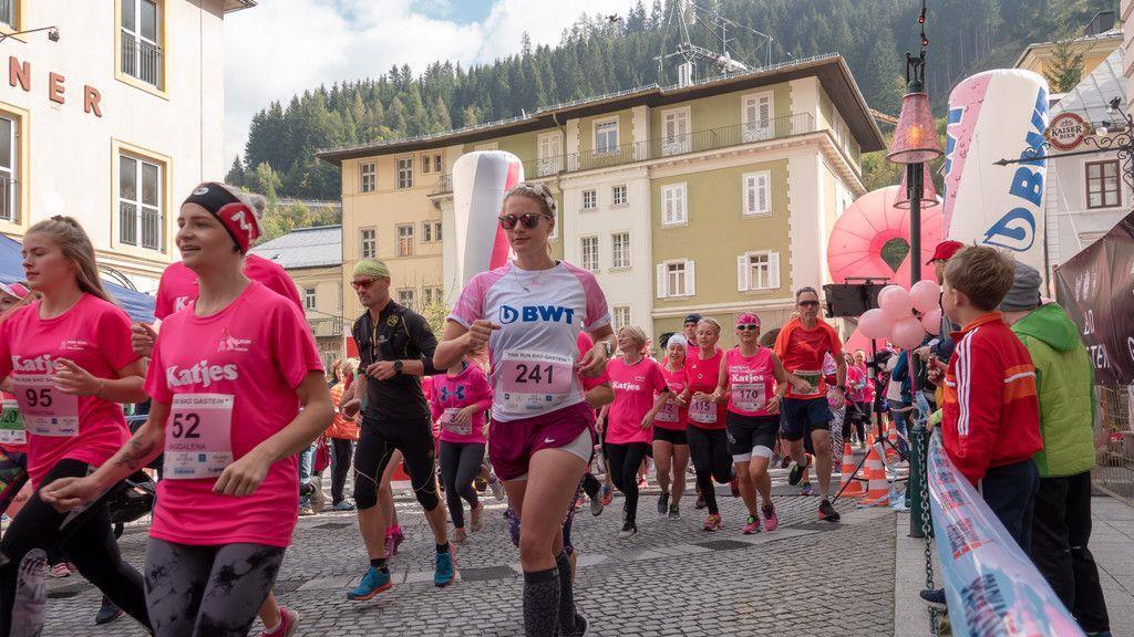 PINK Ribbon Run