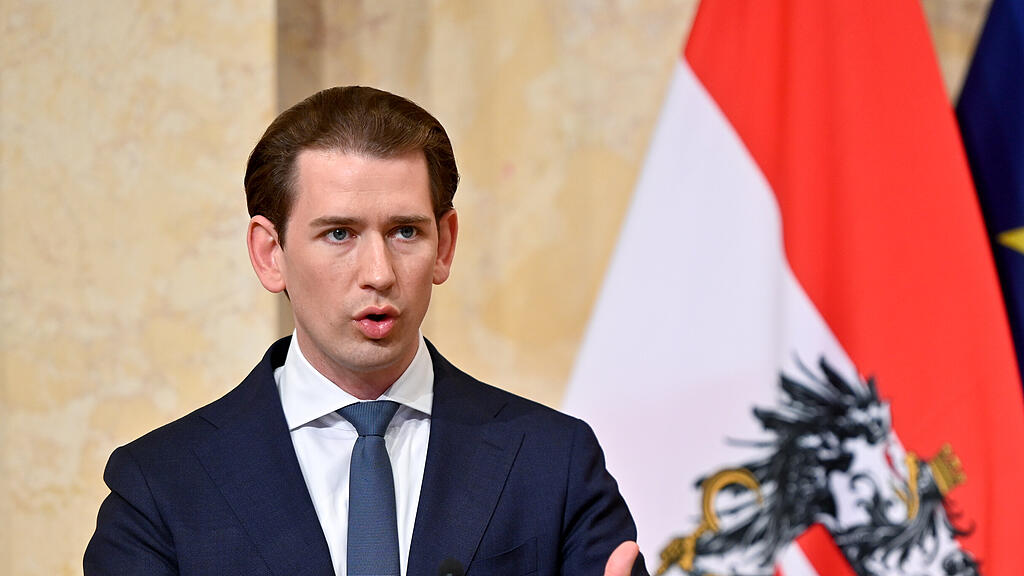 Kurz bei Balkan-Gipfeltreffen
