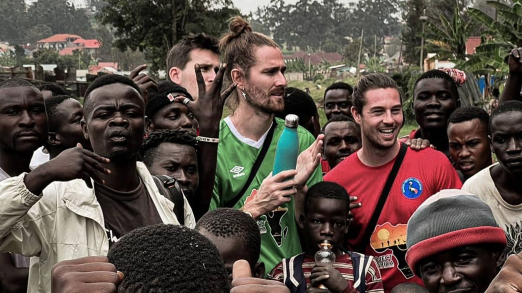 Andreas Schobersberger, Project Africa