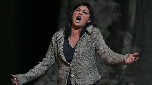La Boheme. Die Fotoprobe