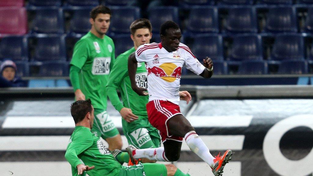 RB Salzburg - Mattersburg