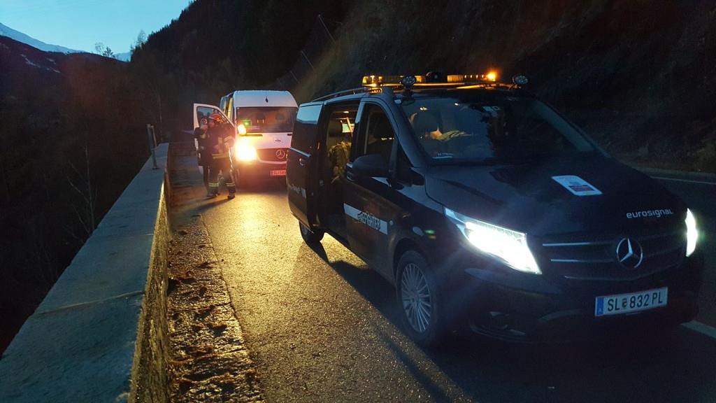 Austrian Firefighter Run: Impressionen von Vorarlberg bis Salzburg