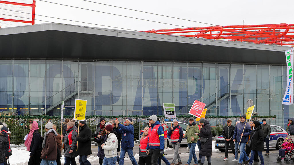 Demo Europark