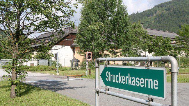 Bis zu 150 Flüchtlinge könnten in Tamsweg untergebracht werden.