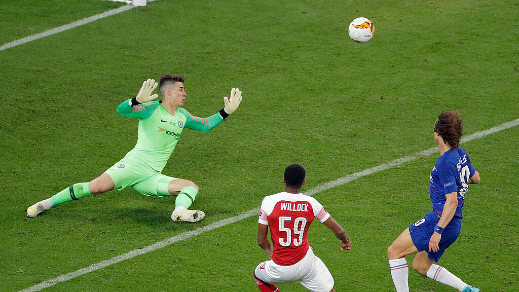 Chelsea vs. Arsenal 2019