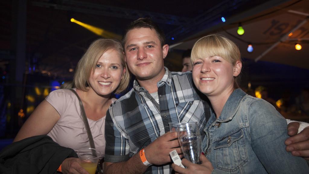 STAUPARTY II