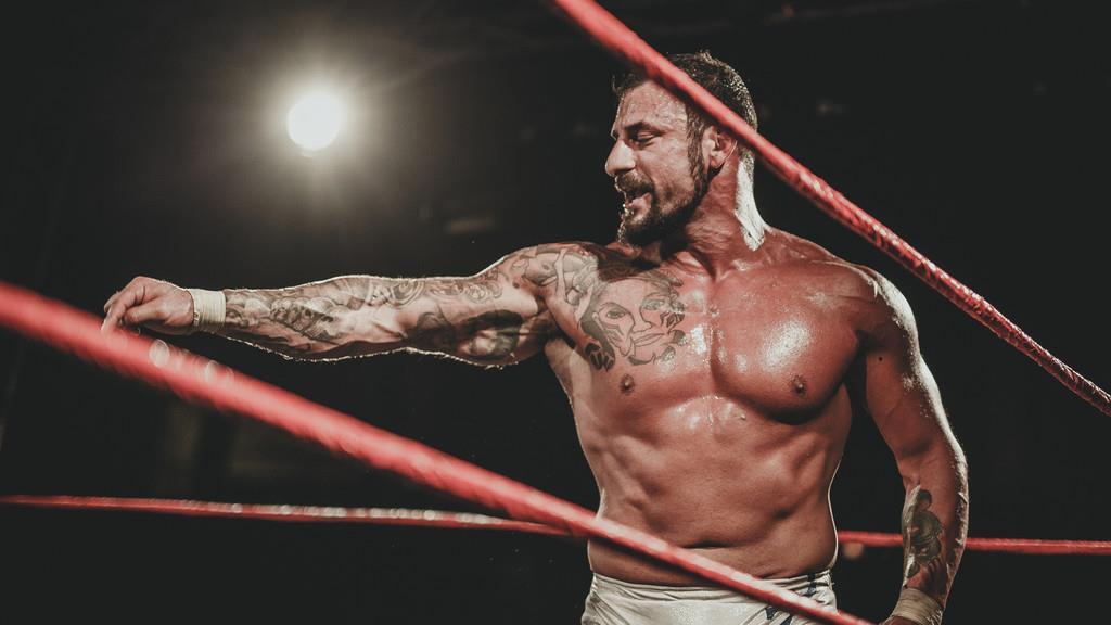 Catch Wrestling, III