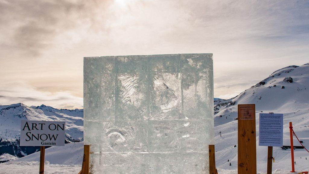 Art on Snow in Gastein