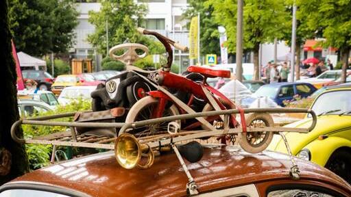 Tuning City Classic, St. Johann III