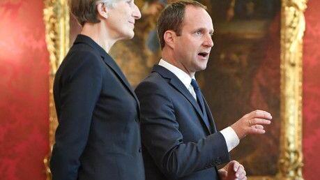 Strolz bei Bundespräsident Van der Bellen
