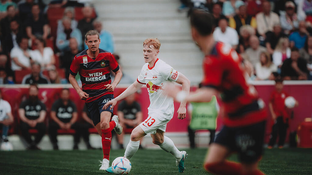 FC Red Bull Salzburg - SK Rapid Wien
