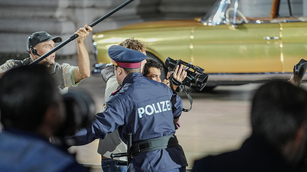 Fotoprobe "Jedermann"