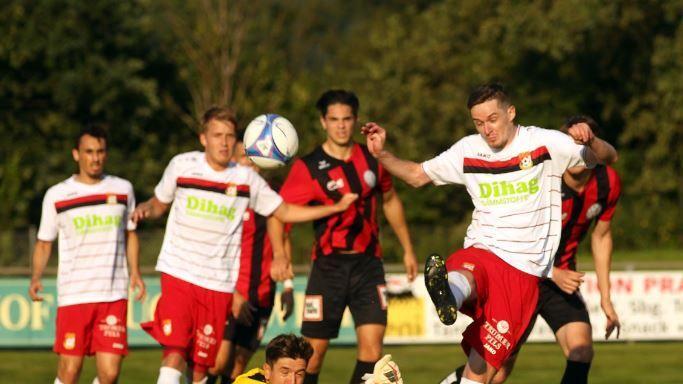 RLW, 1. Runde: Anif vs. Seekirchen 5:1