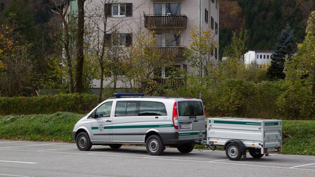 Schwerverletzter nach Absturz am Untersberg