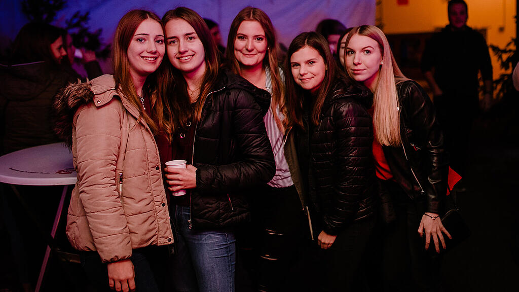 Kramball - Saison Opening Party
