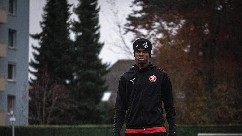 Red Bull Salzburg, Training