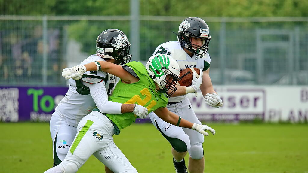 Salzburg Ducks, Danube Dragons
