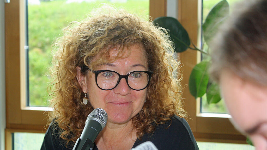 Christine Gappmayer-Sonntagstalk