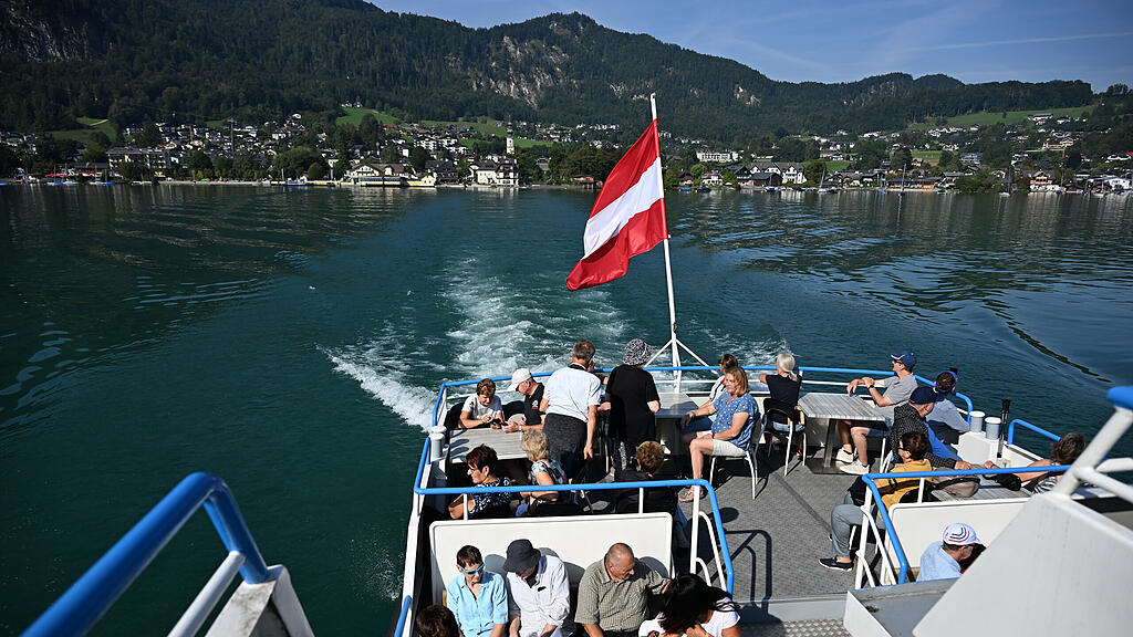 Tourismus Salzburg