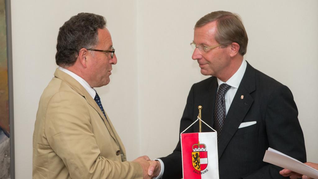 Landesregierung angelobt, IV
