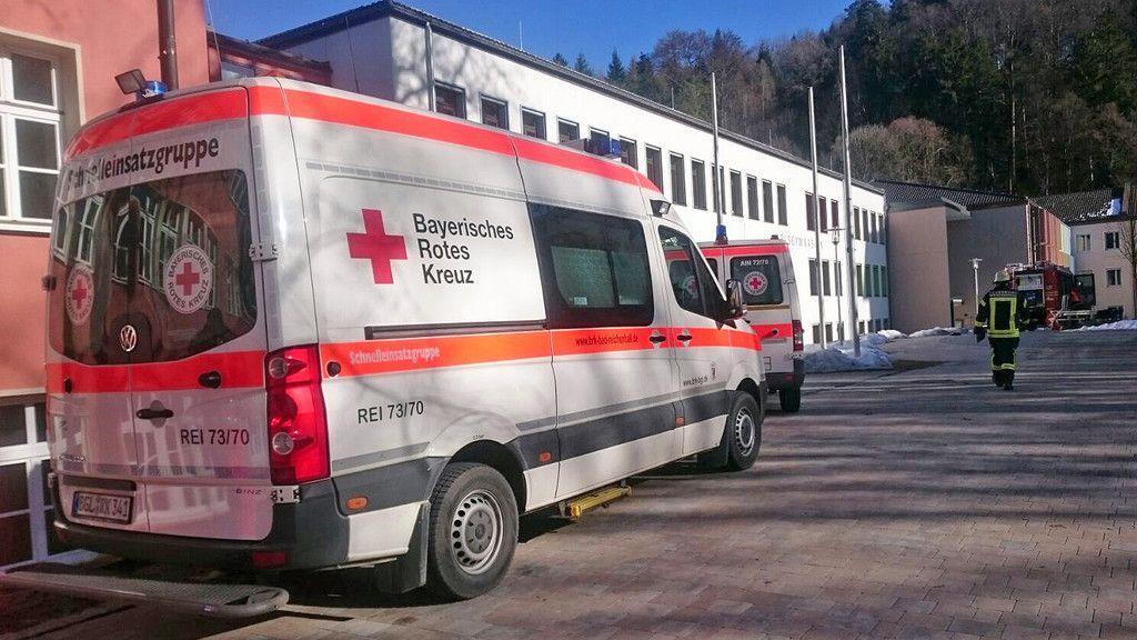 Fotos vom Einsatz