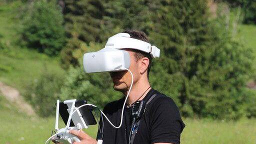 Suche nach vermisstem Bergsteiger
