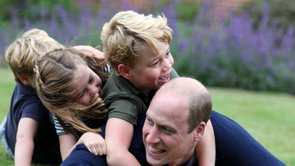 Prinz William wird 38