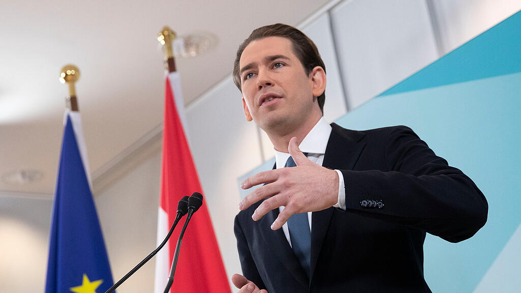 Sebastian Kurz: Pers\u00f6nliche Erkl\u00e4rung